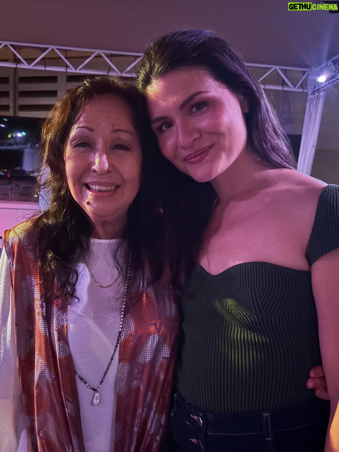 Phillipa Soo - 77.3K Likes - So honored to have performed for the original Mary Magdalene, the incomparable Yvonne Elliman. What a joy and privilege to be a part of the legacy that she began. A moment and a night I’ll never forget. @yvonneellimanofficial #jesuschristsuperstar @hollywoodbowl