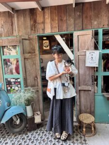Actress Ploypailin Thangprapaporn HD Photos and Wallpapers October 2025