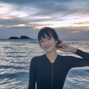 Ploypailin Thangprapaporn Instagram - 🌅
