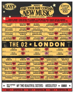 RAYE Instagram - OUR 6th O2 ARENA IS ON SALE NOW 😭😭😭😭😭😭😭😭😭😭😭😭😭😭😭😭😭😭😭😭😭😭😭😭😭😭😭😭😭😭😭😭😭😭😭😭😭😭😭😭😭😭😭😭😭😭😭😭😭😭😭😭😭😭😭😭😭😭😭😭😭😭