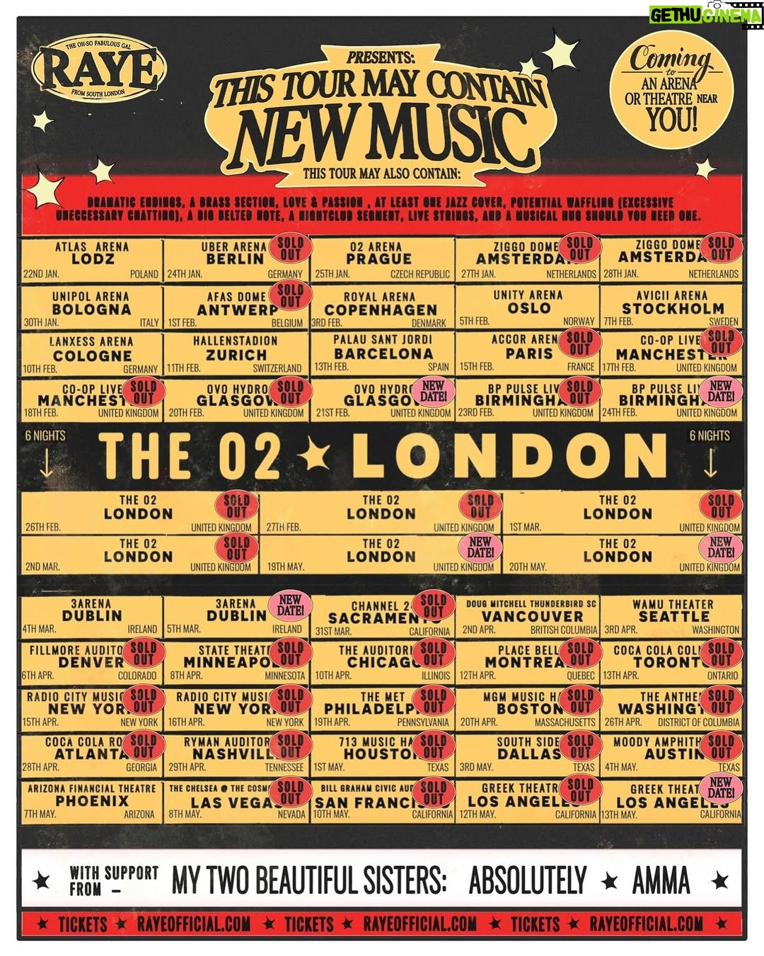 RAYE - 518.6K Likes - OUR 6th O2 ARENA IS ON SALE NOW 😭😭😭😭😭😭😭😭😭😭😭😭😭😭😭😭😭😭😭😭😭😭😭😭😭😭😭😭😭😭😭😭😭😭😭😭😭😭😭😭😭😭😭😭😭😭😭😭😭😭😭😭😭😭😭😭😭😭😭😭😭😭