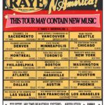 RAYE