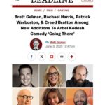 Rachael Harris