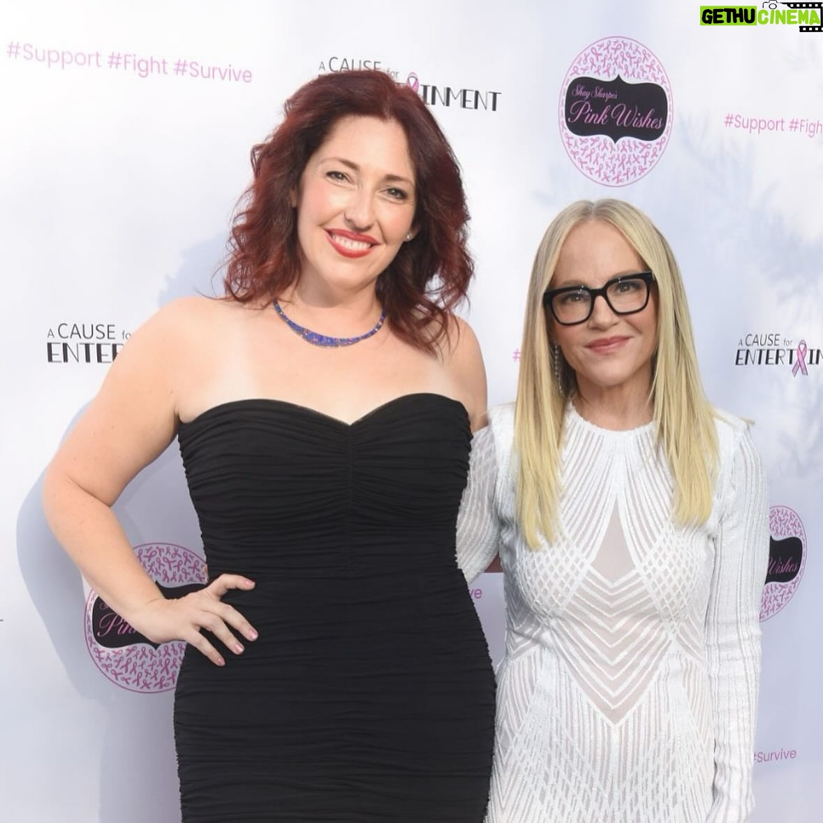 Rachael Harris - 8.2K Likes - ‘A Cause For Entertainment’ Gala 
Benefiting @shaysharpespinkwishes 💗

Dress: @moniquesinghofficial 
Heels: @schutz 
Makeup: @robertti 
Hair: @kaileystylezz 
Glow: @holytans 
Nails: @paintedprettynailbar 
Stylist: @anandarose 
Tailoring: @mrs.jun.tailor 

@tfg.pr