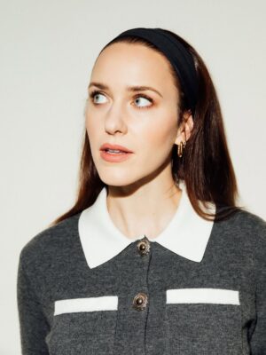 Rachel Brosnahan Instagram - On tour with @davidyurman. Thank you for keeping me ✨