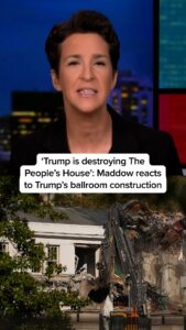 Actress Rachel Maddow HD Photos and Wallpapers October 2025