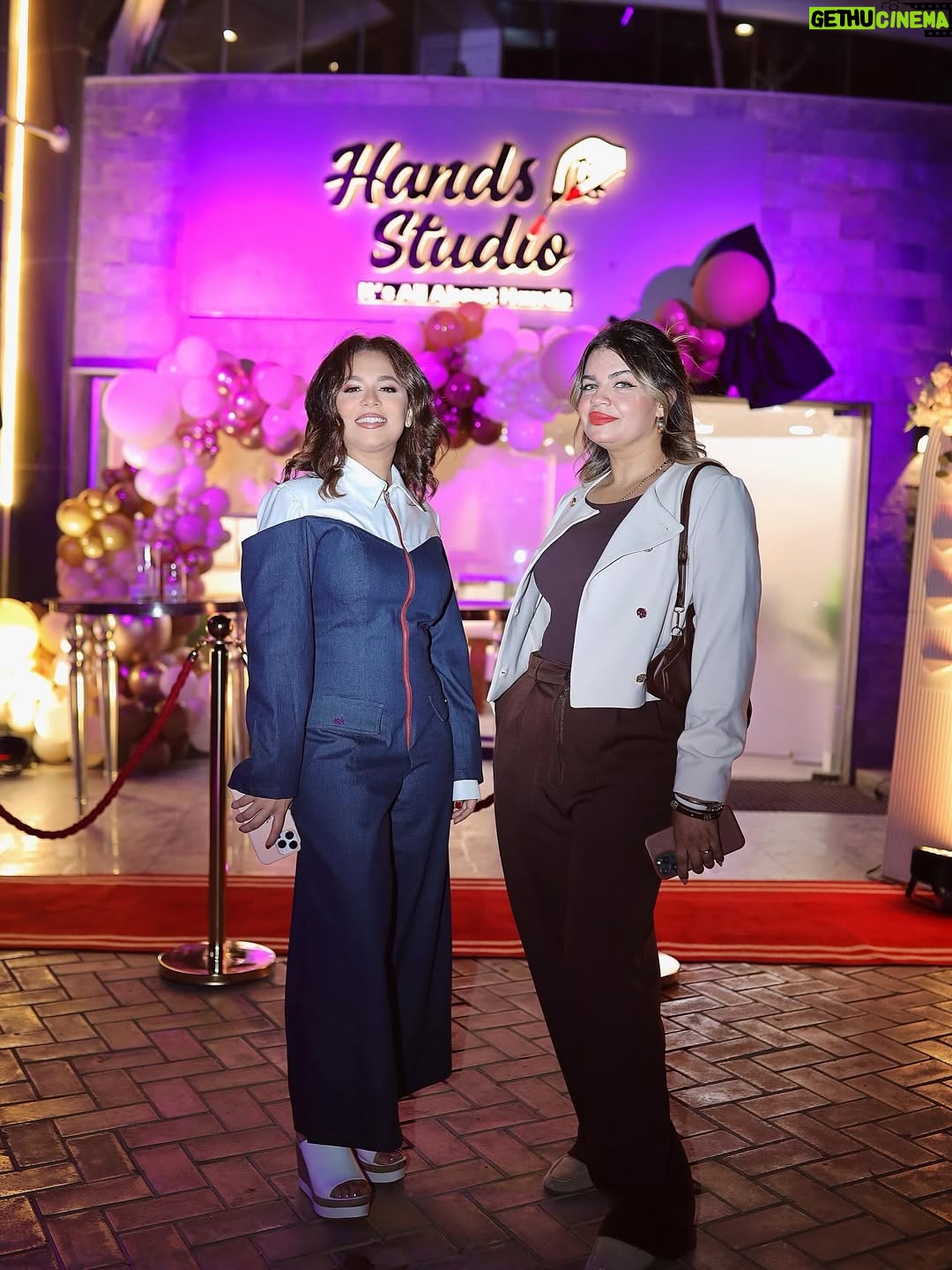Rahma Ahmed Farag - 27.9K Likes - Happening Now From @hands_studio2 ❤️❤️
@hadeer_al_akaad_ ❤️❤️

Stylist @nehadmonem ❤️❤️

@voyna19official 
@marc.andrewbeautysalon 
@moustafa_najeeb
📸 @moo_hamed_ph