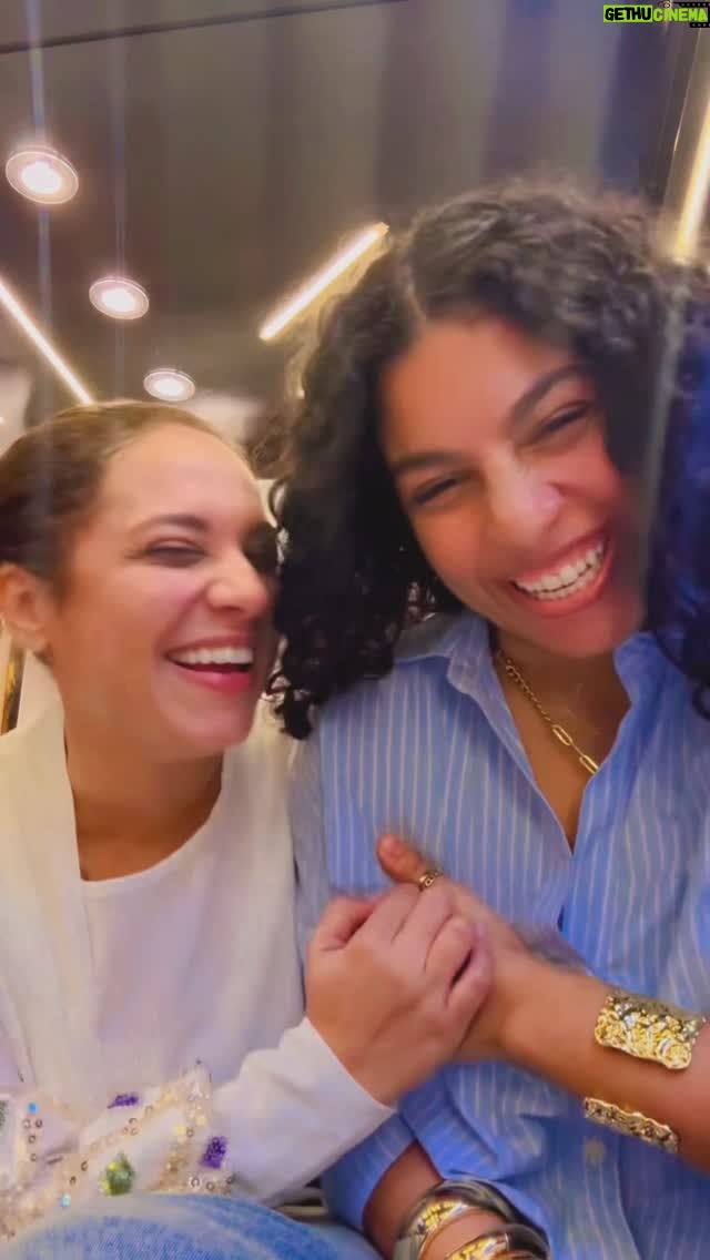 Rahma Ahmed Farag - 36.4K Likes - ⁨	انتظرو سلسلة "عاوزة اقولك خبر" الجزء الثاني 😂😂😂⁩