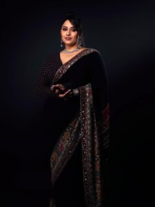 Actress Raja Kumari HD Photos and Wallpapers October 2025