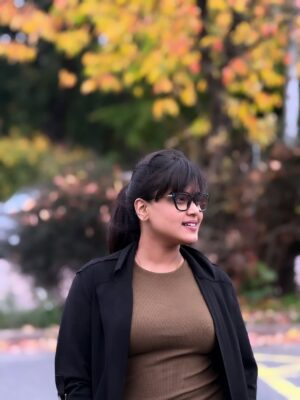 Rakshita Suresh Instagram - 🍂🍁🤎 in love with this beautiful city!