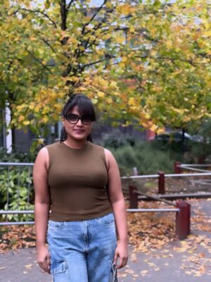 Rakshita Suresh Instagram - 🍂🍁🤎 in love with this beautiful city!