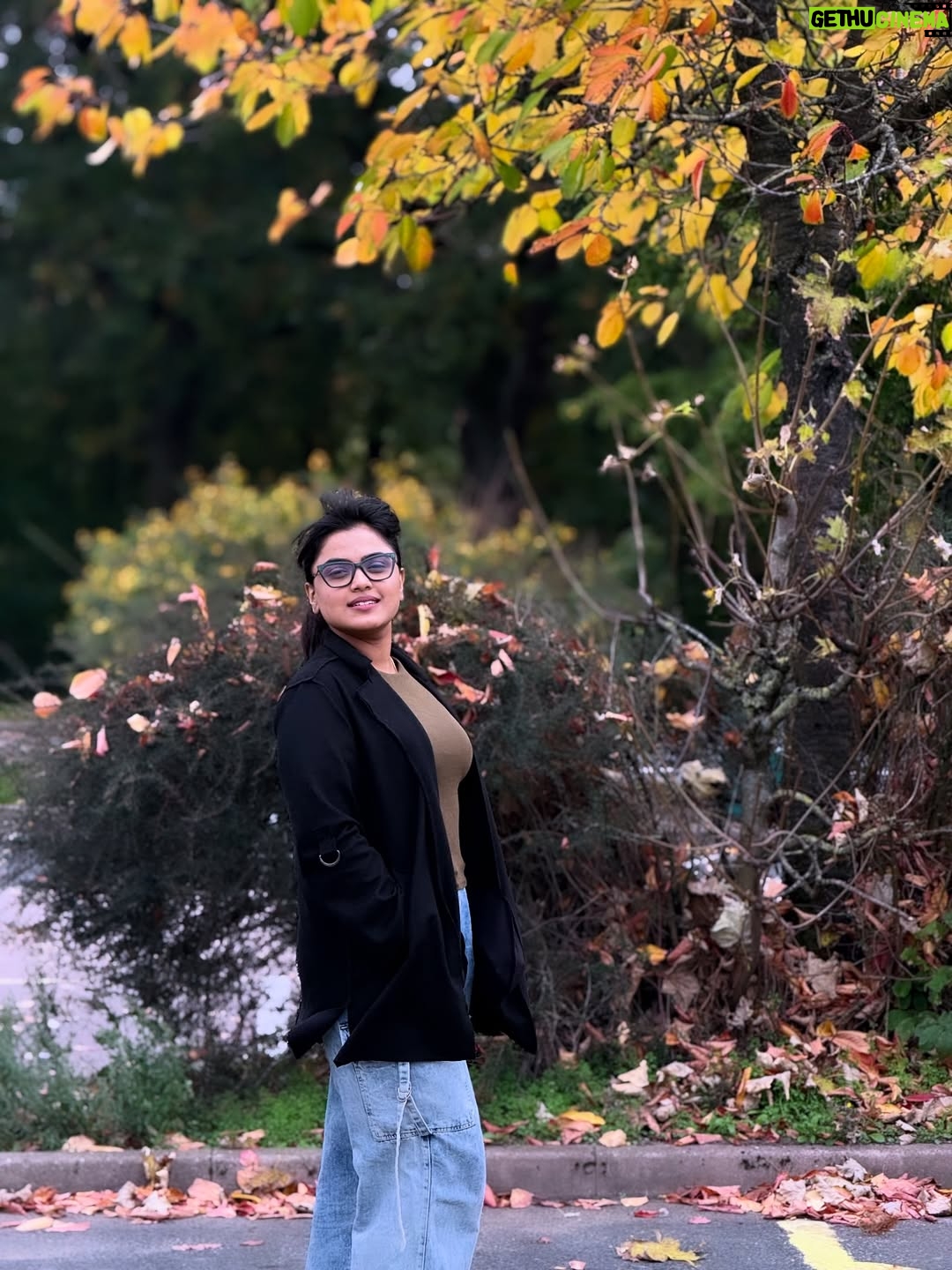 Rakshita Suresh - 30.6K Likes - 🍂🍁🤎 in love with this beautiful city!
