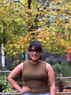 Rakshita Suresh Instagram - 🍂🍁🤎 in love with this beautiful city!
