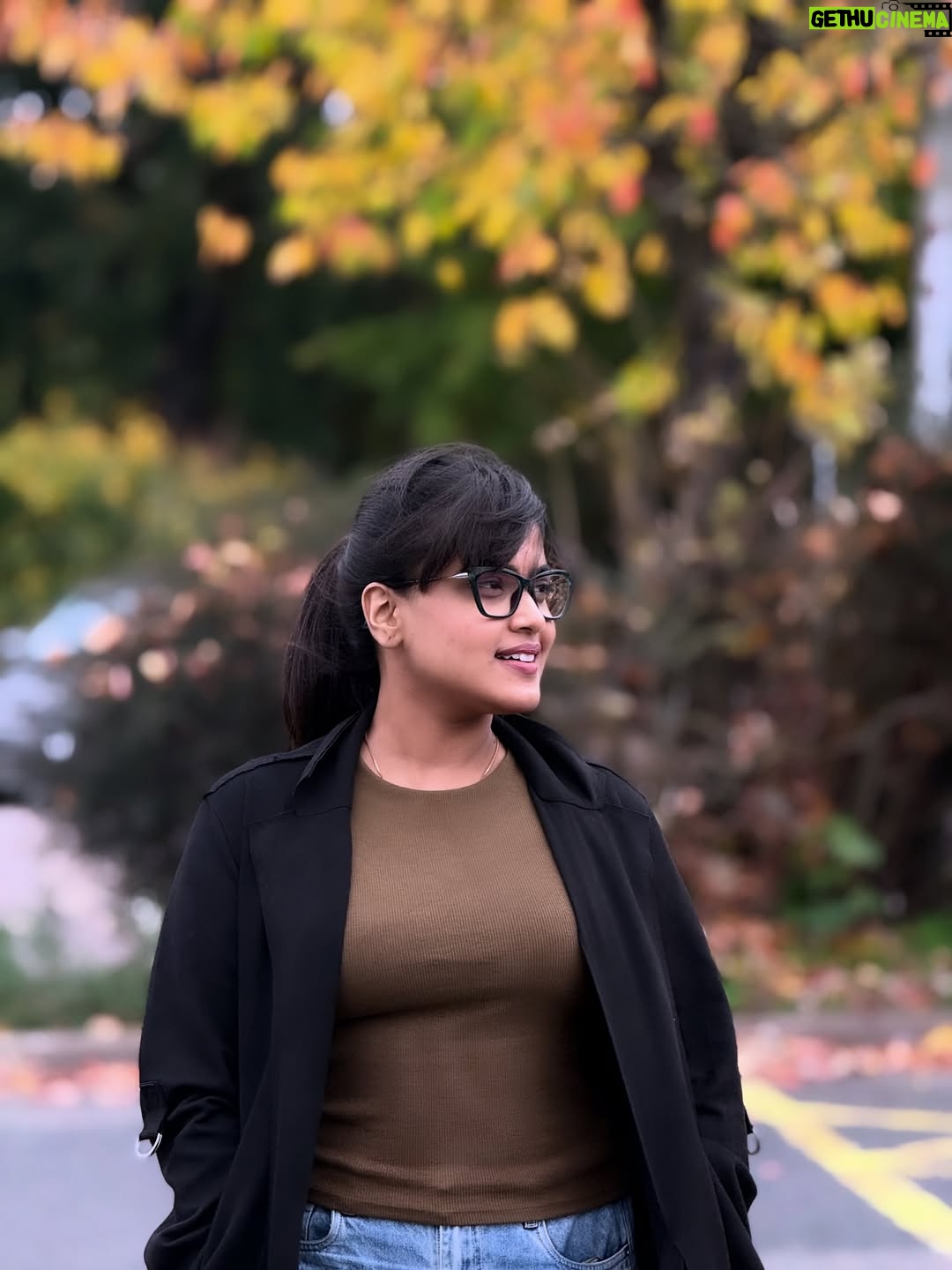 Rakshita Suresh - 30.6K Likes - 🍂🍁🤎 in love with this beautiful city!
