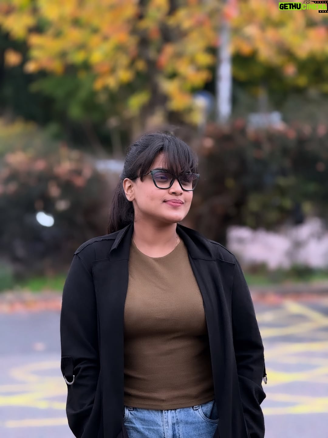 Rakshita Suresh - 30.6K Likes - 🍂🍁🤎 in love with this beautiful city!