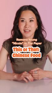 Actress Ramona Young HD Photos and Wallpapers November 2025