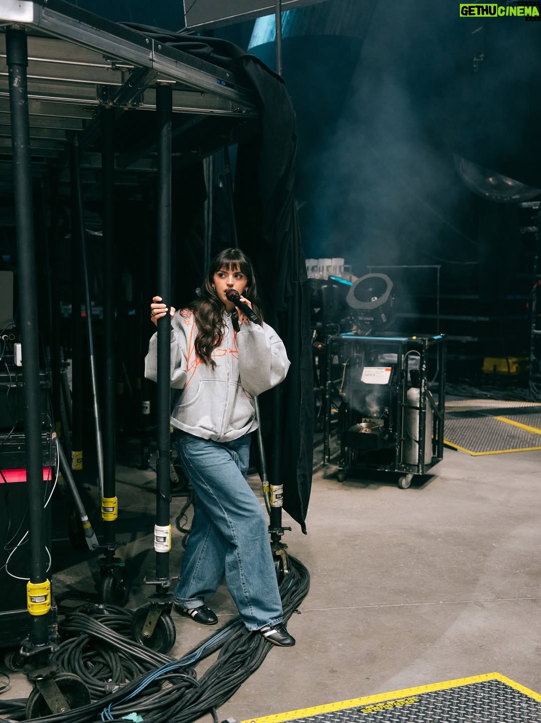 Rebecca Black - 18.2K Likes - last week we officially wrapped 6 months of the salvation tour (until we go down under at the end of this year) !!! i really couldn’t be more proud of the team that has helped this show come to life every night, we lived we laughed we loved so hard, i cannot believe this is my job. this was a summer of many pinches to remind myself any of this is real. so grateful, thank you @katyperry for having us, and thank you all for coming to see our show. i couldn’t do this without any of you, and same goes to every member of the crew who has put their blood sweat tears into these silly little dreams 💝💋👼