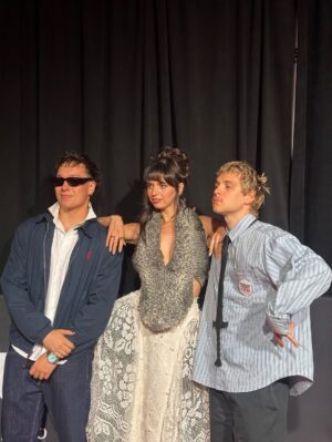 Rebecca Black Instagram - @vmas for the first time in 10 years girls we are so back…

massive ty to the team who helped me pull of this sex centaur fantasiiii