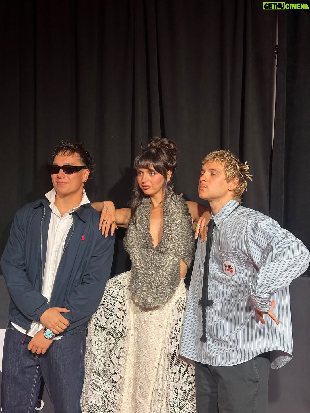 Rebecca Black - 14.8K Likes - @vmas for the first time in 10 years girls we are so back…

massive ty to the team who helped me pull of this sex centaur fantasiiii