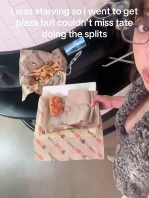 Rebecca Black Instagram - @vmas for the first time in 10 years girls we are so back…

massive ty to the team who helped me pull of this sex centaur fantasiiii