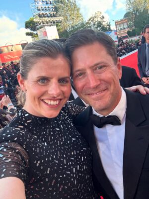 Rebecca Ferguson Instagram - 