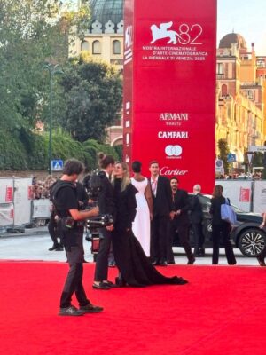 Rebecca Ferguson Instagram - 