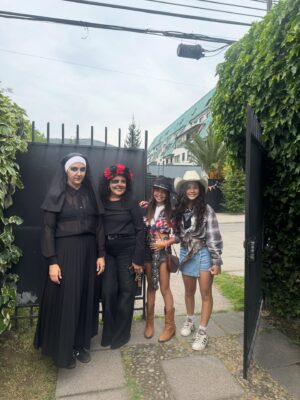 Renata Bravo Instagram - Halloween
