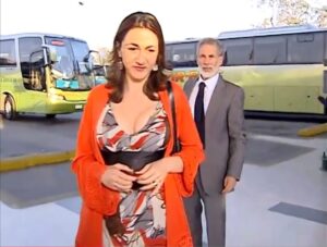 Renata Bravo Instagram - Gracias por tanto TITO por tu gran talento, tu humanidad, tu simpatía,  generosidad , humildad , fuiste un ser humano de excelencia  y un gran compañero, profesional y muy gracioso,  nunca te faltó la talla para relajar las esperas interminables , nunca te vi quejarte y siempre dispuesto a ayudar …… buen viaje Don Héctor Noguera ❤️