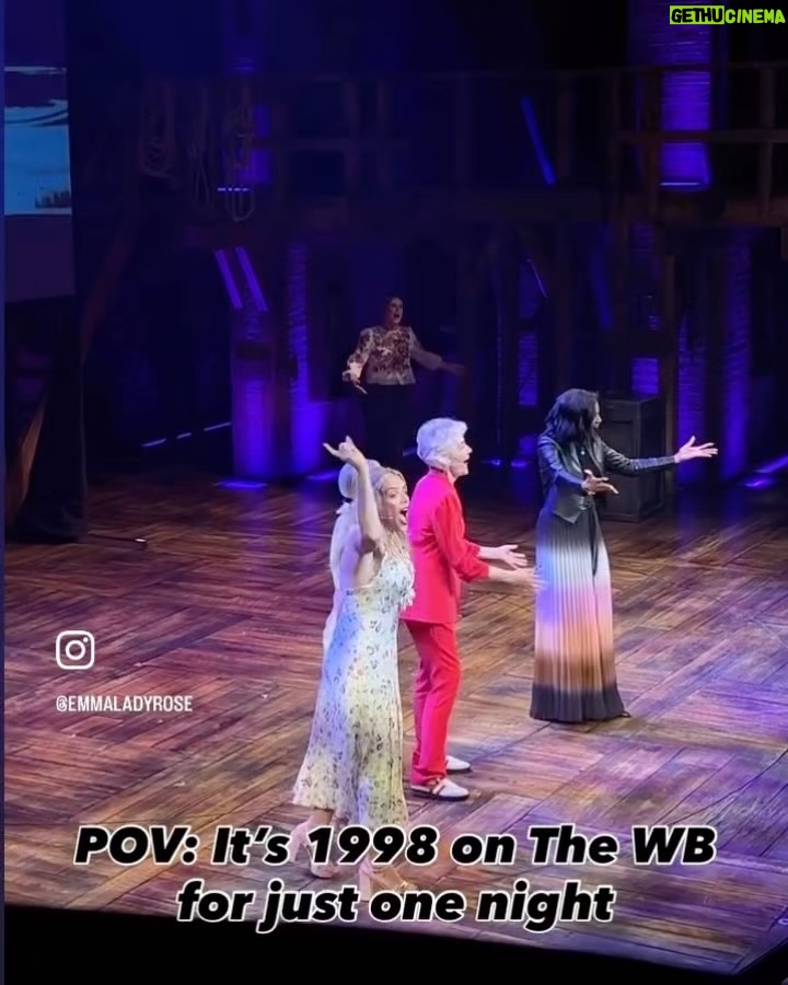 Renée Elise Goldsberry - 22.8K Likes - This night was more than a reunion, it was a celebration of family and of hope. 

To see this cast that I have loved for so long reunite, to see them feel the love from fans, and to witness firsthand the power of community coming together to raise funds and help more people get screened for cancer was awesome.

Though James couldn’t be with us in person, his beautiful family was there singing for him, his presence was felt in spirit and in the mission we all rallied behind.

Check in with your loved ones, get yourself checked, and donate to fight cancer.