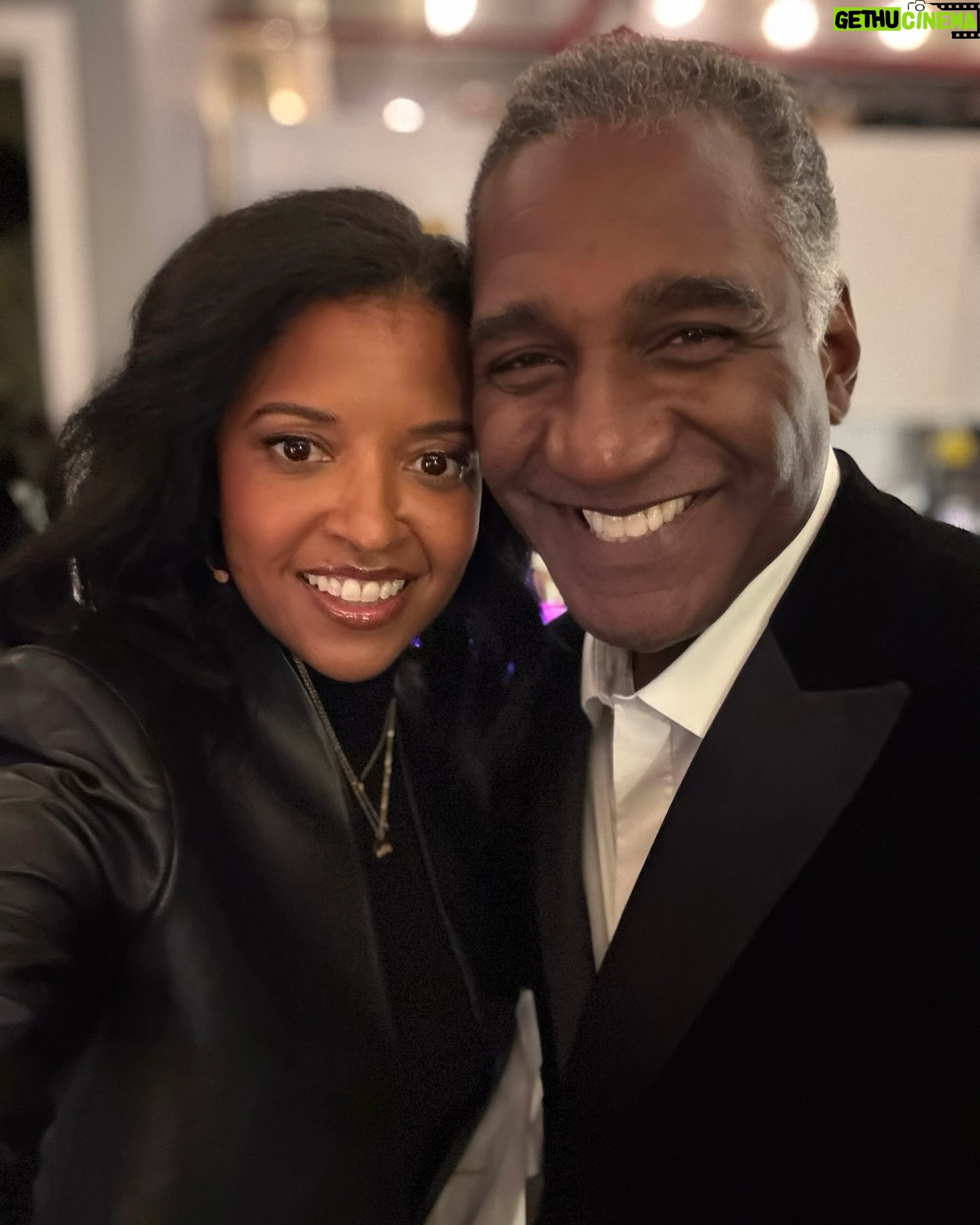 Renée Elise Goldsberry - 22.8K Likes - This night was more than a reunion, it was a celebration of family and of hope. 

To see this cast that I have loved for so long reunite, to see them feel the love from fans, and to witness firsthand the power of community coming together to raise funds and help more people get screened for cancer was awesome.

Though James couldn’t be with us in person, his beautiful family was there singing for him, his presence was felt in spirit and in the mission we all rallied behind.

Check in with your loved ones, get yourself checked, and donate to fight cancer.