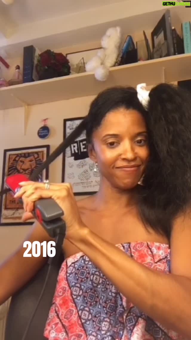 Renée Elise Goldsberry - 29.3K Likes - This is a clip from a VLOG I just posted on my YouTube channel. 

From my dressing room @HamiltonMusical in 2016, the day we wrapped filming the #Hamiltonmovie

I was imagining who I would be... and how we would feel when the film came out, because we had no idea when it would be released. 

Now that the film is out and on the big screen… we know!

If I could go back, I would tell my younger self that I was right about the love, the gratitude, the fire that was set, and this amazing family... And wrong about where hair would be growing on my face. Thank God!

Click the 🔗 in bio to watch the whole VLOG.

And go see the documentary #SatisfiedMovie in a theater near you to see the full story of that time in my life. 

In theaters: 
🍿Tues, Sept 30
🍿Wed, Oct 1
🍿Thurs, Oct 2

🔗 in bio to movie theater locations and to purchase tix!