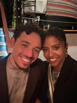 Renée Elise Goldsberry Instagram - 1. Gifted with this silver sequins gown. Ready to shine in @sergiohudson!

2. Giving my best over the shoulder to show off the slit in this dress. “Who, me?!”

3. My husband and my daughter! By my side.

4. My sisters! Yes, we coordinated beforehand. Silver and gold!

5. Called Lin to find out what he was wearing too! Coordination! 😉🥰

6. Sydney and I didn’t have to coordinate! Both showed up shining. Great minds! (Thx for the vid @maclovic)

7. Almost all of us…So happy together!

8. My niece @KaylaGoldsberry! Best date ever!

9. Red carpet candid!

10. Me and Kimani! Her love lifts our family. 

11. Ant and Eph!

12. My heart exploded when I saw my G5E sister! @BusyPhilipps

13. @oaksmash! Congratulations!

14. My baby girl

15. Ron Chernow. It all started with your book.

16-19. After the party is the after party! Thx for hosting Ant! 

20. FaceTime with Groff on the way home. Everyone was there in spirit!