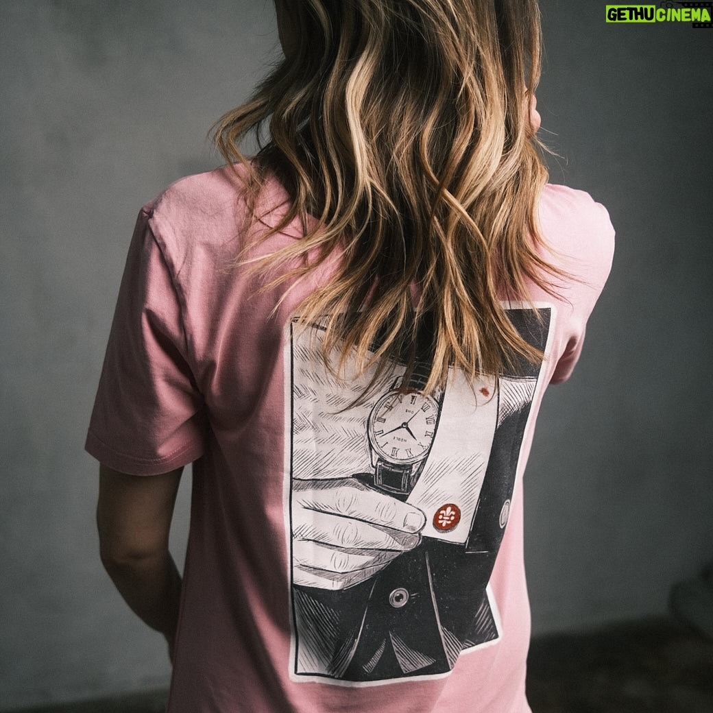 Riley Voelkel - 120.2K Likes - comic of a gentleman tee.
tonight. 9pm est. the gates open. 
members only. 🚪
follow @lovecovenco and dm “password” to enter. experience the full collection at lovecoven.com

photos by @mike.c.robertson