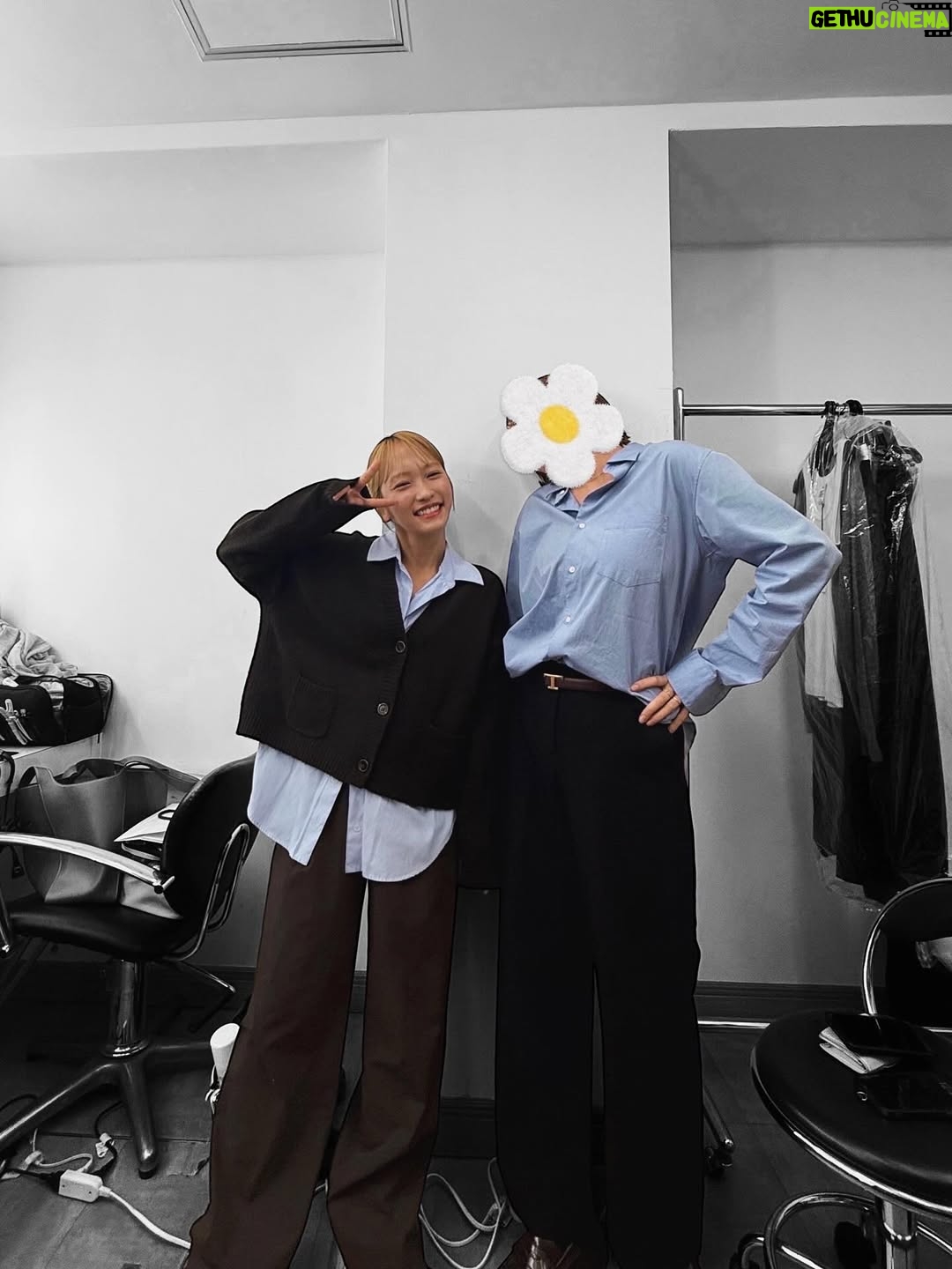 Rina Kawaei - 70.5K Likes - 雨だけど元気にいこかぁぁ。

マネージャーさんとリンクコーデだった日🤣🩵