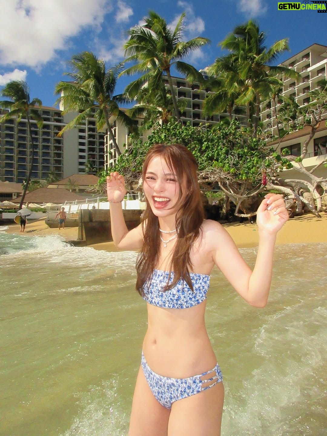 Rio Uchida - 98.2K Likes - 常夏🏝️🤙🌺✈️🪽🐬⭐️

3枚目までがデジカメで
最後の2枚がスマホなの📸
写真撮ってこのあとすぐ全身ドボンしました🌊