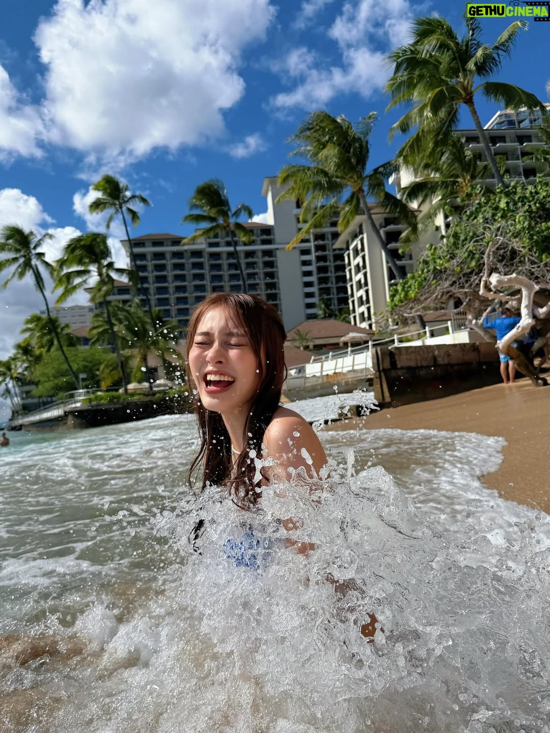Rio Uchida - 98.2K Likes - 常夏🏝️🤙🌺✈️🪽🐬⭐️

3枚目までがデジカメで
最後の2枚がスマホなの📸
写真撮ってこのあとすぐ全身ドボンしました🌊