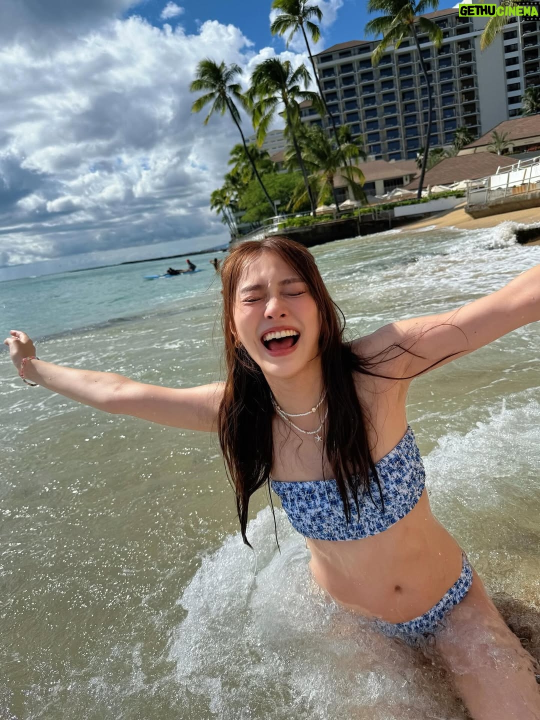 Rio Uchida - 98.2K Likes - 常夏🏝️🤙🌺✈️🪽🐬⭐️

3枚目までがデジカメで
最後の2枚がスマホなの📸
写真撮ってこのあとすぐ全身ドボンしました🌊