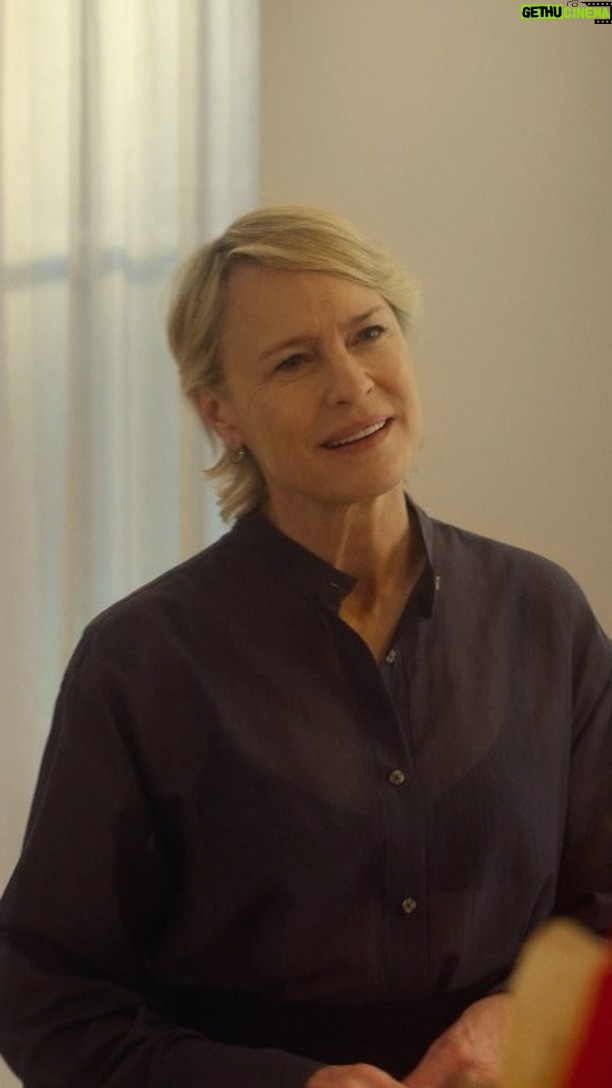Robin Wright - 8.4K Likes - A certifiable must-watch. #TheGirlfriend