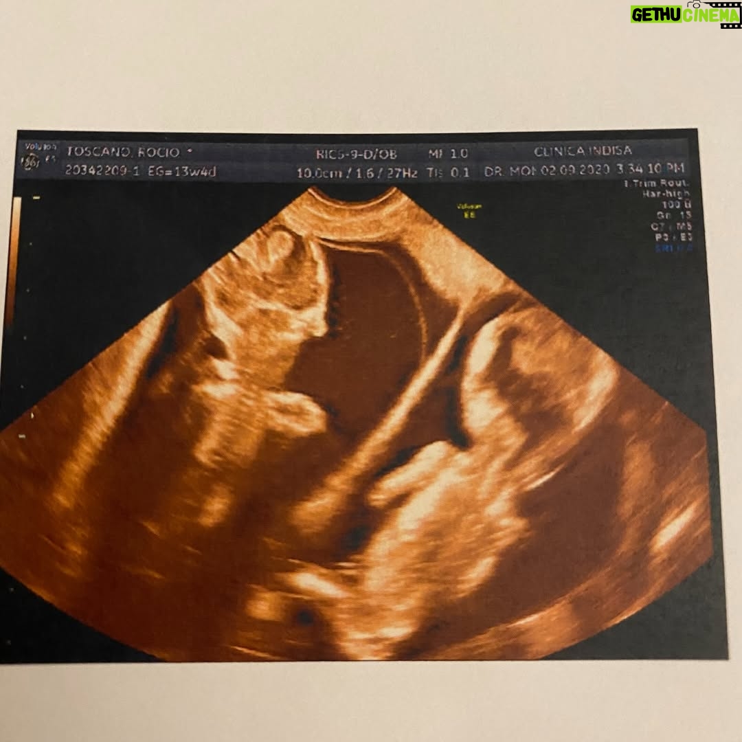 Rocío Toscano - 33.1K Likes - Mi evolución desde que soy mamá de Alma y Luca me tiene muy orgullosa de mi misma. Es una responsabilidad tan grande que te obliga a ser mejor para ellos, para ti y el mundo. Así que si, es un muy feliz dia de la mamá donde honro mi maternidad y mi evolución, mi cuerpo, mis capacidades y mi oscuridad. 
Amo mi nueva yo con todo mi corazón. Amo ser mamá de Luca y Alma, son unos niños maravillosos. Gracias mis melliz hermosos, los amo más que a todo en el universo. 

Feliz dia para todas las mamis. Somos terrible bacanes ✨🥹