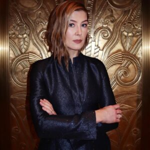 Actress Rosamund Pike HD Photos and Wallpapers March 2026