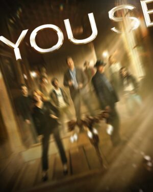 Rosamund Pike Instagram - In the world of magic, everything that disappears… reappears. #NowYouSeeMe: Now You Don’t - in theaters November 14.