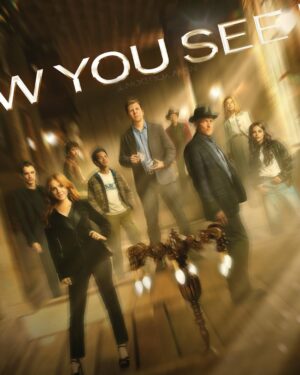 Rosamund Pike Instagram - In the world of magic, everything that disappears… reappears. #NowYouSeeMe: Now You Don’t - in theaters November 14.