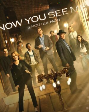 Rosamund Pike Instagram - In the world of magic, everything that disappears… reappears. #NowYouSeeMe: Now You Don’t - in theaters November 14.