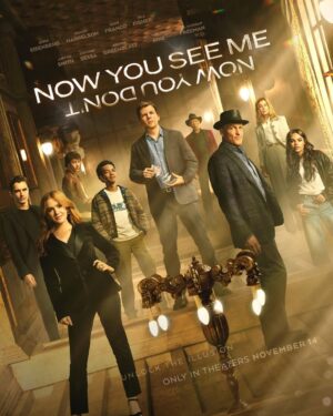 Rosamund Pike Instagram - In the world of magic, everything that disappears… reappears. #NowYouSeeMe: Now You Don’t - in theaters November 14.