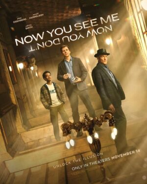Rosamund Pike Instagram - In the world of magic, everything that disappears… reappears. #NowYouSeeMe: Now You Don’t - in theaters November 14.