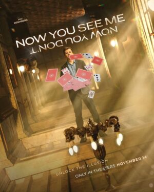 Rosamund Pike Instagram - In the world of magic, everything that disappears… reappears. #NowYouSeeMe: Now You Don’t - in theaters November 14.