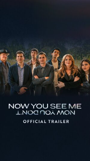 Rosamund Pike Instagram - We know you missed us. Watch the new trailer for #NowYouSeeMe: Now You Don’t - in theaters November 14.