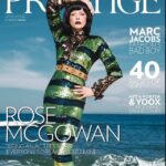 Rose McGowan