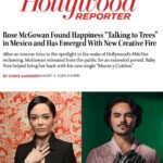 Rose McGowan