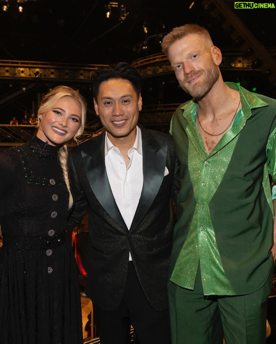 Rylee Arnold - 406.2K Likes - Feeling devastrated and trying to decipherate saying goodbye to Scott and Rylee last night during #WickedNight 💖 Send them your well wishes today! 💚 #DWTS